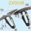 JZ Hot selling heat insulation board button black car clips plastic clips and fasteners