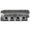 22100-2X200 1.5L Motor Parts A5D Engine Cylinder Head For Kia Rio Estate DC