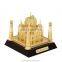 ABS & Plastic 3d rendering for Taj Mahal architecture building scale model ,souvenir gift