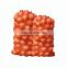 High Quality hot sale Customized Onion leno mesh bag