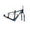 T700 Carbon Cyclocross Bike Frames 700C Disc Brake Road Bicycle Frameset