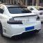 Фибергласовый спойлер багажника для Infiniti G25 G35 G37 06-13
