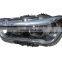 Bimmor headlight for BMW X1 F48 F49 head lamp full LED 2016 , auto car front head light lamp glass lens cover