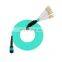Factory Supply MPO 8 Core OM3 Multimode  Fiber Optical MPO-LC Patch Cord pigtails