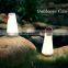 LED night light company party beach atmosphere light night portable table lamp outdoor camping night light