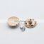 Hot Sale Classical Custom 17Mm Metal Zinc Alloy Buttons For Jeans