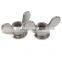 M10 M8 Butterfly Nuts with Flat Washer Wholesale Brass Wing Nut