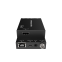 Extender can extend high definition video / audio signal and one-way