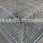 Wine storage cage,wine Wire Mesh Container Storage,wine wire container