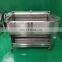 2021 GRANDE 304 Stainless Steel Brush Roller Type Cassava/Sweet Potato/Carrot /Ginger/Turmeric/Potato Washing Peeling Machine