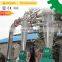 Modern whole wheat flour bread grinding machine