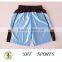 blue custom sublimation wholesale basketball shorts for men