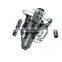 13+1BB Full Metal Spinning Reel De Pesca катушка для рыбалки, катушка для рыбалки на кормушку