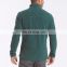 Hot Sell zip-up Pullover blank cotton custom hoodie pullover sweatshirt