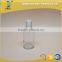 30ml clear empty essential oil bottle with Childproof screw closure