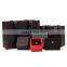 eco friendly luxury christmas printed paper craft gift drawer box blue paper jewelry boxes