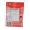 Flavour powder heat seal three side seal plastic packaging bags for Packing Chili/Spices/Flavor/All spices