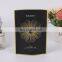 Customized Printing Matte Mylar 3 Sides Sealing Heat Seal Pouch Laminated Aluminum Foil Packaging Bag for Face