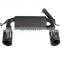 JK Skull Exhaust  For Jeep Wrangler  exhaust  high quality factory