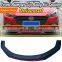 Sportline Glossy Black G80 G82 Front lip for BMW 3 4 Series G80 M3 G82 M4 2D 4D 2021-2022