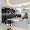 High gloss new modern wall hanging mdf kitchen cabinet