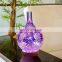 Haijieer Fireworks 200ml 3D Glass Essential Oil Electric Aroma Diffuser