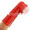 Best Selling Food Grade Soft Bristle Tooth Brush Dog Toothbrush