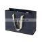 Luxury Custom Printed Laminated Shopping Gift Packaging Paper Bag With Logo