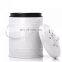 3L 5L Mini Table Garbage Container Odor-free Stainless Steel Kitchen Compost Bin with Filter Lid