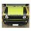 Front Grill With Middle Led Bar for Suzuki Jimny JB74/64
