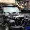 High quality for Jeep for wrangler JK 4X4 auto front bumper J063 front bumper for jeep for wrangler