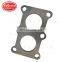 XG-AUTOPARTS High Quality Exhaust Laser Cutting Flange With Different Size Different Shape