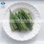 vacuum low temperature fried vf okra crispy dried vegetables