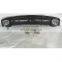 Car bumpers for Audi A7 C7 C7.5 C7PA 2016-2018 year facelift RS7 style with front bumper assembly and rear diffuser