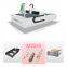 China 3mm aluminum fiber laser iron shett cutting machine price