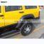 Fender Flares for Jeep Cherokee  2003+  Fender Trim for Jeep auto parts