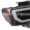 Pick up DRL light for F150 headlight led for F150 2008-2012