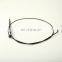 8943672860 Genuine Quality Auto Brake Cable Hand Brake Cable for pickup tfr Brake Cable Auto Brake System Spare Parts