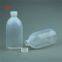 3000ML Reagent Bottle High Quality PFA Large Mouth Teflon Reagent Bottles Round Bottom