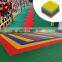 50Mm Prices System Exhibition Interlock Decoration Gym Truss Flooring Workshop Garage Floor For Basketball Mats