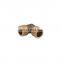 QCP-P37 Pedicure Basin L Turn Connector