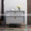 Factory Promotion Supports Lightly Customized Diversified Nordic Home Furniture Bedside Tables Nightstand