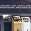Vertical diode laser hair removal machine 755 808 1064 diode laser soprano laser alma