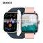 New Arrivals Waterproof Smartwatch Sport Wearable Devices Trend Phone Call Sport Watch Woman Smart Waterproof T45s Smart Watch
