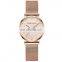 Hannah Martin MS36 Minimalistic design women quartz wristwatch japan movt steel luxury brand watches for ladies