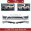 High quality GTS style body kit bumper for land cruis*r LC200 FJ200 2016 2017 2018 2019 2020 2021