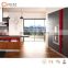 2015 new design E1 standard PVC kitchen cabinet,kitchen cabinet design