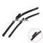 Pair Front Windshield Windscreen Wiper Blades For Lexus NX Series (NX200 NX200t NX300h) 2014 - 2019