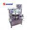 SINO-50 full automatic bottle filling instruction folding carton box packing machine