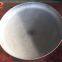 Small Stainless Steel Dish End Head